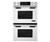 Jenn-Air JJW9827D Stainless Steel Electric Double...