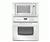 Jenn-Air JMW8530C Stainless Steel Oven