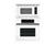 Jenn-Air JMW9330DAW Electric Double Oven