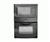 Jenn-Air JMW9527C Stainless Steel Electric Double...