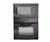 Jenn-Air JMW9530C Stainless Steel Oven