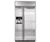 Jenn-Air JS42SEDBDA Stainless Steel Side by Side...