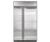 Jenn-Air JS48SEFXDA Stainless Steel Side by Side...