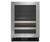 Jenn-Air JUB248RBRS 24" Undercounter Beverage...