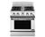 Jenn-Air PRD3030 Dual Fuel (Electric and Gas)...
