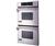Jenn-Air WW27430P Stainless Steel Electric Double...