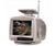 Jensen 5" Color TV 5 in. Portable Television