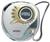 Jensen CD-450PG Personal CD Player