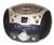 Jensen CD-500 CD Boombox