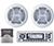 Jensen CPM4425 CD Player