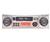 Jensen CR-225X Cassette Player
