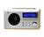 Jensen JCR-425 Clock Radio