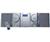 Jensen JENJMC650 Front-Loading Double CD System...