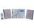 Jensen JMC-350 Front Loading CD System with Digital...