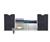 Jensen JMC-600 CD Shelf System