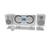 Jensen JMG670 Front-Loading CD/MP3 Shelf System...