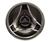Jensen JX265 6.5" Coaxial Speaker Pair Car Speaker
