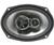 Jensen JX369 Coaxial Car Speaker