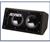 Jensen KS620BP Car Subwoofer