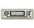 Jensen MCD5112 Water Resistant CD Player