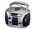 Jensen MCP-175 AM/FM Roundabout Cassette Player...