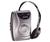 Jensen SCR-55 Personal Cassette Player