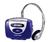 Jensen SP-50-PU Personal Cassette Player