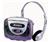 Jensen SP-50 Personal Cassette Player
