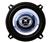 Jensen XS542 5 1/4" 2-Way Swivel Tweeter Coaxial...