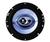 Jensen XS653 6 1/2" Swivel Tweeter Array Triaxial...