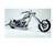Jet 1:10 Scale Diecast Orange County Choppers - ...
