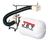 Jet 708616K Bagged Canister Vacuum