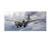 Jet C-160 Military Transall Nitro Gas ARF Radio...