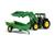 John Deere 1:32 6210 Tractor With Loader And...