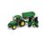 John Deere 1:32 6410 Tractor With Barge Wagon And...