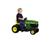 John Deere ® Pedal - Powered Tractor from Learning...