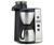 Jura Capresso CoffeeTEAM® 455 10-Cup Coffee Maker