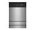Kenmore 13593 Stainless Steel Built-in Dishwasher