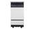 Kenmore 17248 Silver Steel Free-Standing Dishwasher