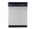 Kenmore 24 in. 15188 Stainless Steel Built-in...