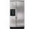 Kenmore 25.1 cu. ft. Side-By-Side Refrigerator with...