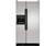Kenmore 25.4 cu. ft. Side-By-Side Refrigerator with...