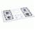 Kenmore 36 in. 33033 Gas Cooktop