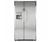 Kenmore 44503 Side by Side Refrigerator