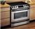 Kenmore 46123 Stainless Steel Electric Kitchen...