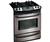 Kenmore 47153 Stainless Steel Dual Fuel (Electric...