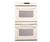 Kenmore 47753 Electric Double Oven