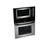 Kenmore 47853 Electric Double Oven