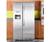 Kenmore 55333 Side by Side Refrigerator