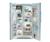 Kenmore 55683 Stainless Steel Side by Side...